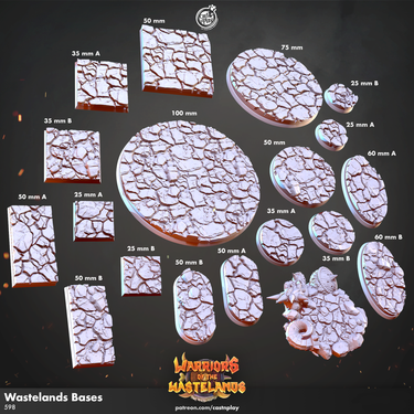 Wastelands Base